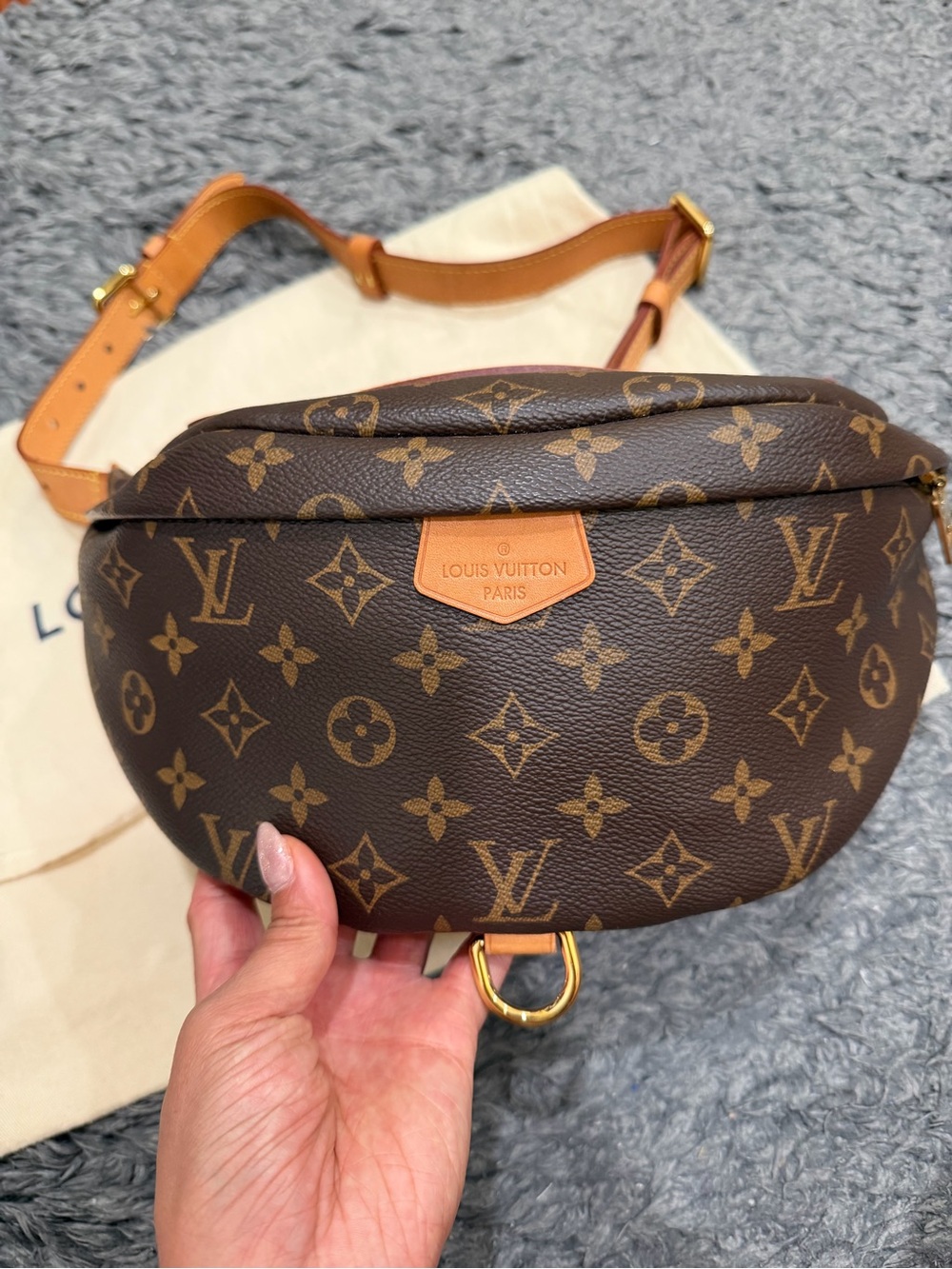 Louis Vuitton Bumbag Monogram OG - Picture 3 of 17